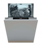 Įmontuojama indaplovė Candy Brava, CDIH 2T1047, 45 cm