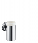Dantų &scaron;epetelių laikiklis Hansgrohe Logis Classic 41618000