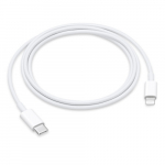 Apple USB-C Male į Lightning Male Kabelis 1m, Balta