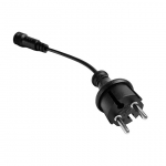 Lempučių girliandos prailginimo laidas Connect ( Perl, Glow, Drop ) 1.5m