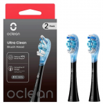 Dantų &scaron;epetėlio galvutės Oclean Ultra Clean, Black, UC02 B02