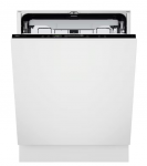 Įmontuojama indaplovė AEG 7000, WaterSavings, GI7212A2SN, 59,6 cm