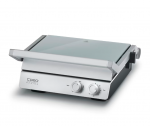 Elektrinis grilis Caso Steak Chef, 02837, sidabrinė, juoda