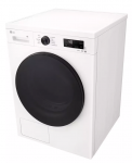 Džiovyklė LG RHX1009NWB , 9 kg
