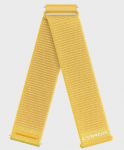 COROS APEX 4 24 mm nailoninis dirželis - geltonas