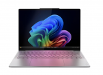 Ne&scaron;iojamasis kompiuteris Lenovo Yoga Slim 7i Aura Edition, 14'', OLED, WUXGA, Ultra 5, 16 GB, 512 GB, ENG, 83JX00A2NT, pilkas