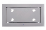 Įmontuojamas gartraukis Nortberg Astor Super Slim Inox 120 cm
