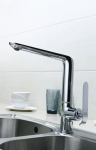 Virtuvinis mai&scaron;ytuvas Blue Water Emira chrome