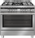 Dujinė viryklė Kernau KFC 90094 GE CI X