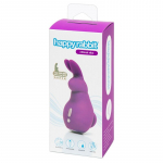 Happy Rabbit vibratorius klitoriui (violetinis)