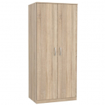 Spinta NIKS80-D30F, 82 x 52.7 x 185 cm