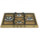 Retro dujinė kaitlentė Smeg SR764OT