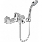 Vir&scaron;tinkinis vonios mai&scaron;ytuvas su du&scaron;o komplektu Ideal Standard CERLINE BC270AA, chromas