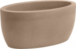 Nicoli 50x29x23cm lovelis Athena 50 tabako spalvos