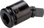 Smūginė universalioji jungtis (kardanas) 3/4" 92mm Irimo