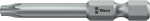 Antgaliai TORX galvutės varžtams 867/4 Z TX 20 x 89 mm