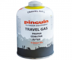 Dujų balionėlis Pinguin 450g propan-butan