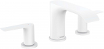 3 skylių praustuvo mai&scaron;ytuvas Hansgrohe Vivenis 90, 75033700, baltas matinis