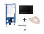 Potinkinis WC rėmas Mexen 4in1 Fenix Slim 6/4 L, 4,5/3 L, 60100 + 600103