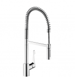 Plautuvės mai&scaron;ytuvas Hansgrohe Cento XXL Semi pro, 2 jet, 14806000