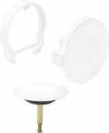 Sifono dangtelis Viega MTrio MT 725815,4015211725815, baltas