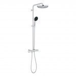 Du&scaron;o komplektas GROHE VITALIO START SYSTEM 250, 26677001, chromas