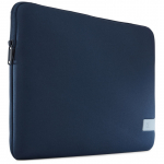 Ne&scaron;iojamo kompiuterio dėklas Case Logic Reflect Laptop Sleeve 15.6" REFPC116 DARK BLUE, 3203948