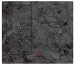 Įmontuojama indukcinė kaitlentė Schlosser BS7011-53M