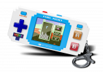 MY ARCADE PIXEL POCKET TETRIS MINI ne&scaron;iojama žaidimų konsolė
