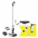 Grindų valymo įrenginys Karcher FC 2-4 + WV 4-4 Set *LT, 9.791-983.0