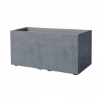 Vazonas &ldquo;Dolomitas&rdquo; su vandens rezervuaru, 79 cm