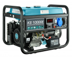 Benzininis generatorius K&ouml;nner&S&ouml;hnen KS 10000E, 8.0 kW