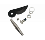Peilis, spyruoklė ir tvirtinimo rinkinys peiliui sekatoriui 111960 P90