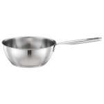 All Steel puodas viena rankena 2L