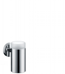 Dantų &scaron;epetelių laikiklis Hansgrohe Logis 40518000