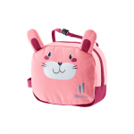 Vaiki&scaron;ka kosmetinė Deuter Wash Bag Kids &ndash; Rausva