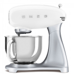 Virtuvinis kombainas Smeg 50's Style Aesthetic, SMF04WHEU, 4,8 L