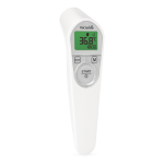 Automatinis bekontaktis termometras Microlife NC200