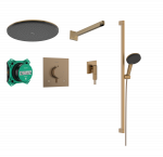 Du&scaron;o sistema Hansgrohe Raindance Alive S Design, 24622140