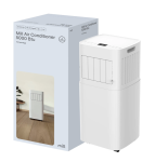 Oro kondicionierius Mill MPAC5000, baltas