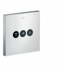Potinkinis termostatinis mai&scaron;ytuvas Hansgrohe AXOR ShowerSelect 36717000