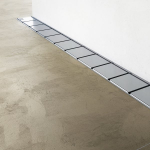 Nutekamasis du&scaron;o latakas Ravak OZW 10&deg; 750, X01626