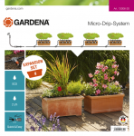 I&scaron;plėstinis rinkinys loveliams Gardena 13006-20, 9670399-01
