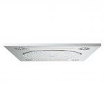 Potinkinė du&scaron;o galva Grohe Rainshower F-Series 15, 27939001, chromo