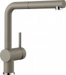 Plautuvės mai&scaron;ytuvas su i&scaron;traukiama žarna Blanco Linus-S, 517621, triufelio