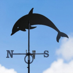 Vėjarodė Glori ir Ko &bdquo;DELFINAS&ldquo; (V-624)