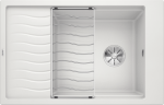 Virtuvinė plautuvė Blanco ELON XL 6 S 524848, balta