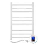 Elektrinis rank&scaron;luosčių džiovintuvas Navin Klasik Quadro 500*800 Sensor, 12-116153-5080, (laidas kairėje)