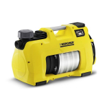 Vandens siurblys Karcher BP 5 Home & Garden, 1.645-355.0