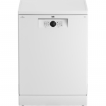 Indaplovė Beko BDFN26430W, 60cm, balta spalva